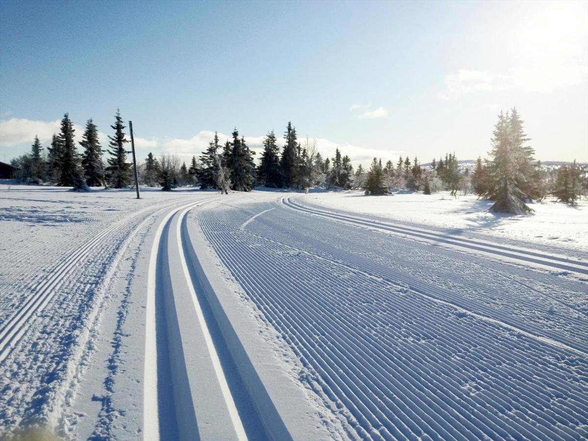 Ski And Bike-In And Out Hafjell Exterior foto